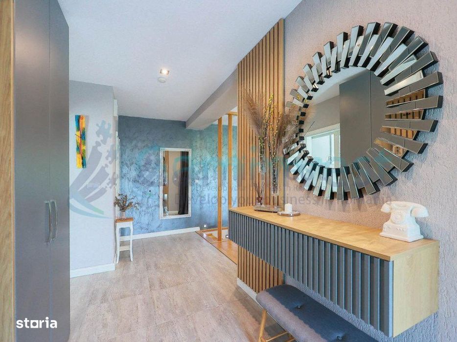 Vila de vanzare in Oradea, cu piscina, zona Doja, Gaminvest, V3885