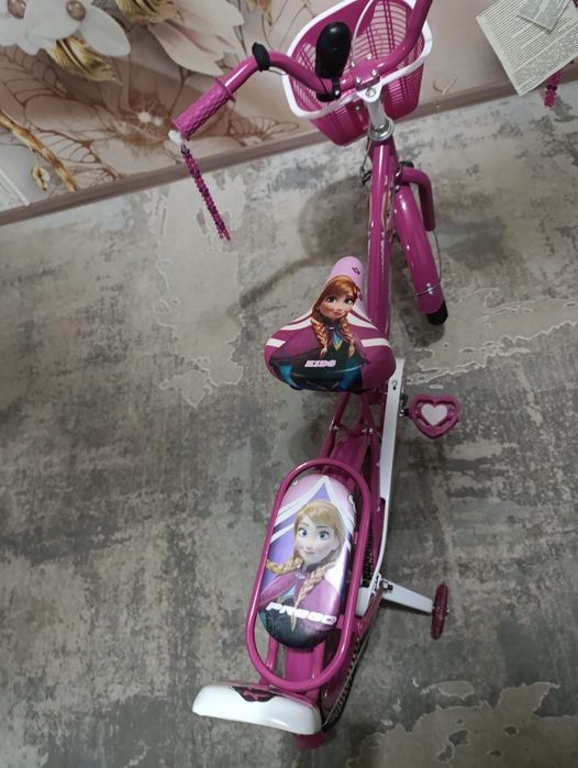 Велосипед детский Новый