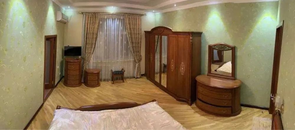 Ойбек б Сдается квартира Габусе (Новостройка ] Тарас Шефченко