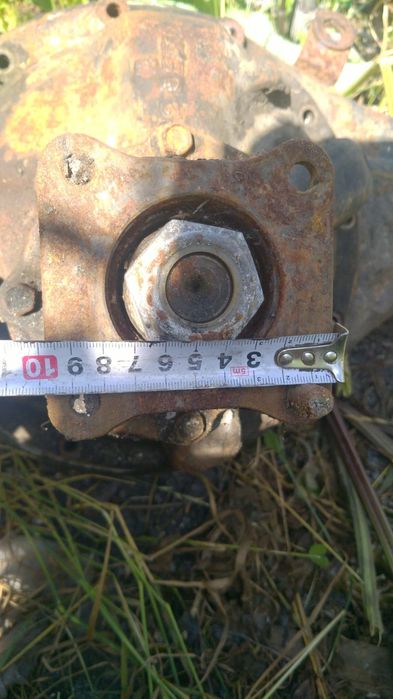 Продам редуктор от хюндай HD65