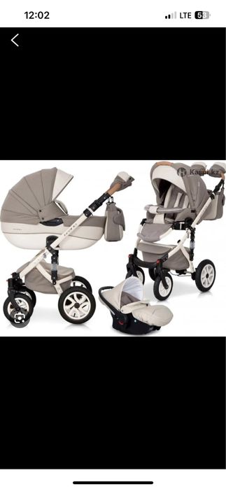 Прдаи коляску 3в 1