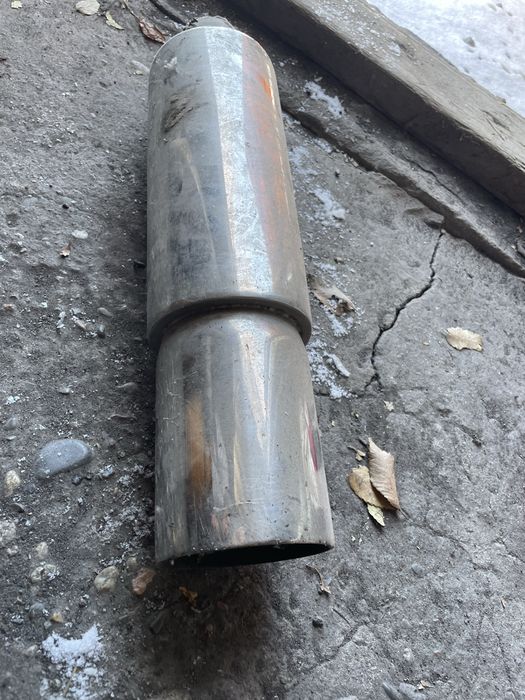 Выхлопная насадка