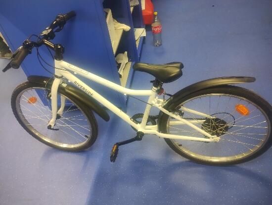 Riverside 100 24" - produs resigilat - (SecondHand) Decathlon