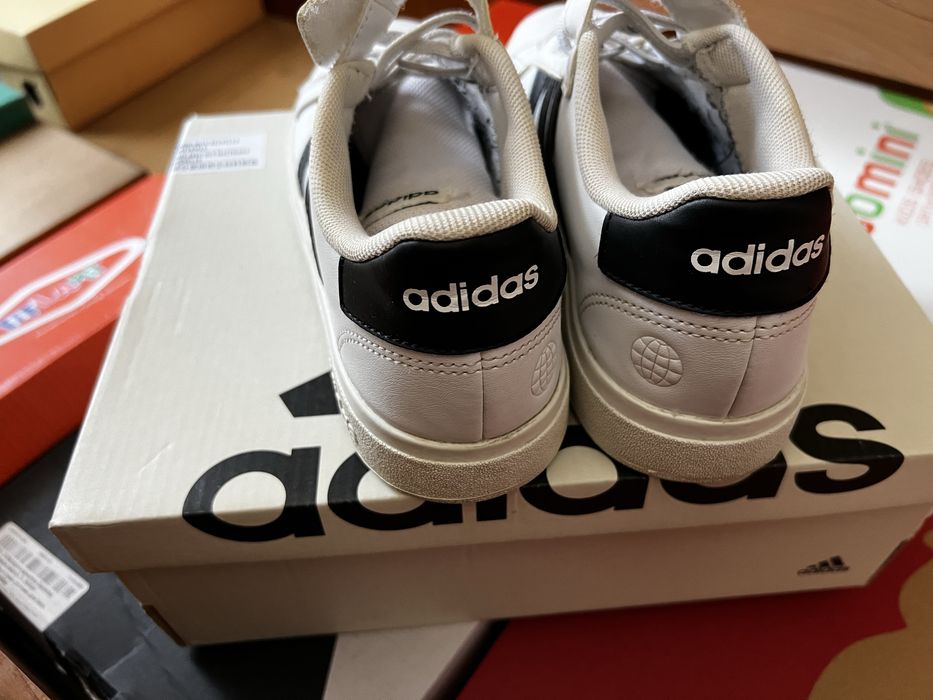 Кеды для мальчиков б/у