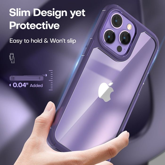 Пълна защита за Iphone 14 Pro Max кейс / case