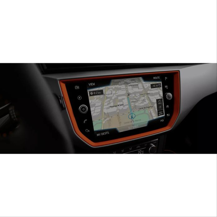 GPS SD Card SEAT NAVI MIB2 (AS) Full Europa Map (V22) 2026