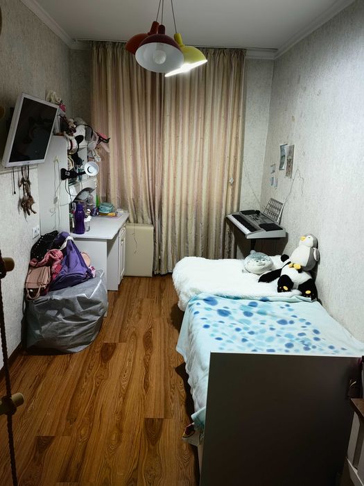 Продам 3х комнатную квартиру