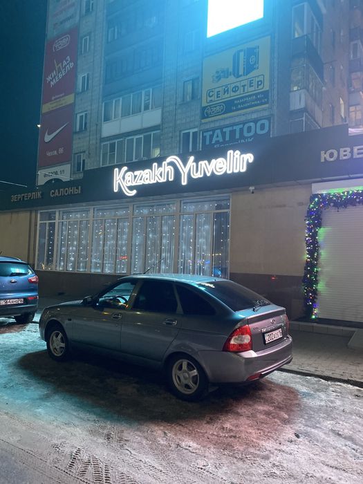 Продам приору в хорошем состоянии