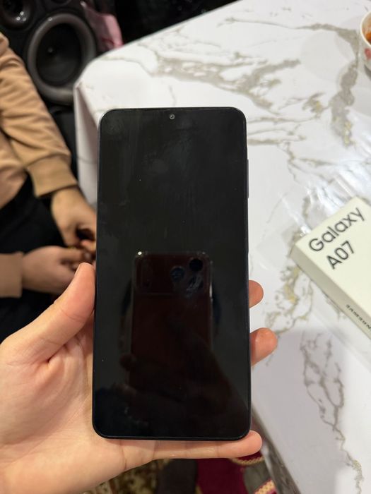 Самсунг А07 гб 128