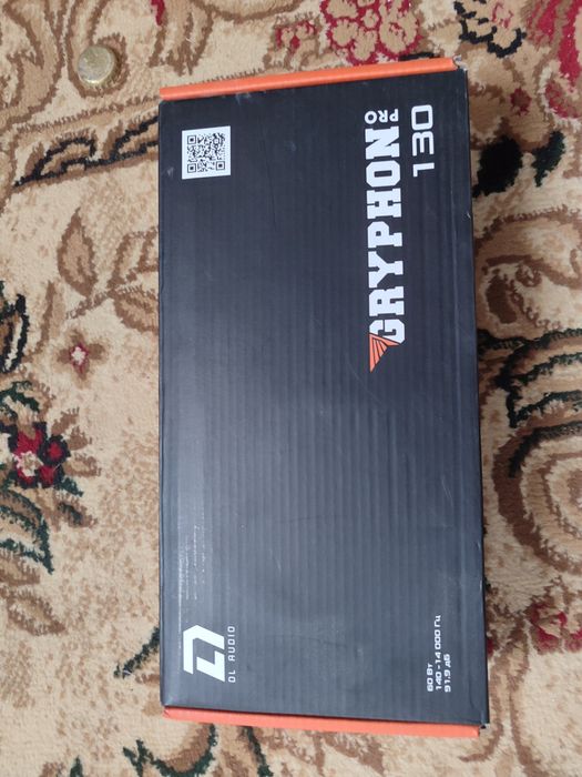Колонки DL Audio Gryphon Pro 130mm