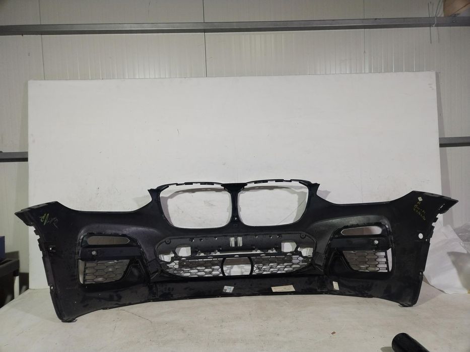 Bara fata BMW X3  /  X4, G01  /  G02 M-Sport, 2018, 2019, 2020, 8089743