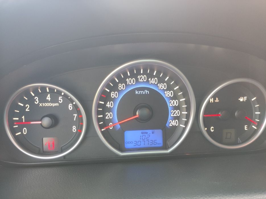 Hyundai Veracruz 2009 — 6