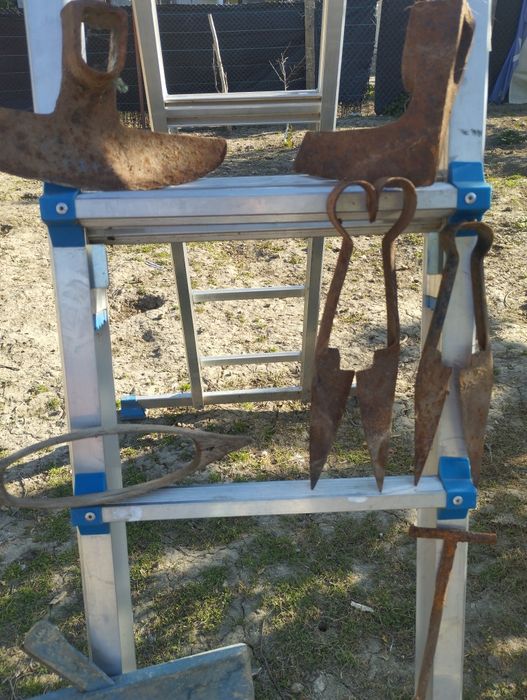 Стари предмети от време оно