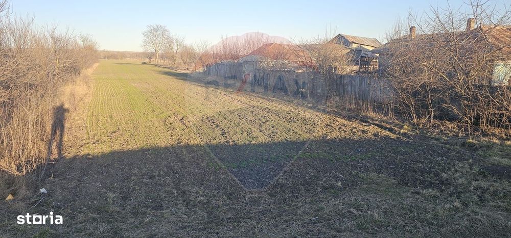 Teren intravilan/extravilan, Strada Răsăritului, com. Filipesti