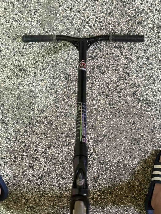 Тротинетка Blunt Envy Prodigy S9 Black Oil 2022