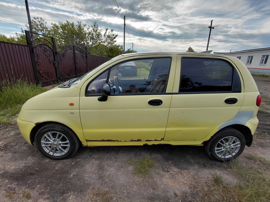 Продам Матиз 2008