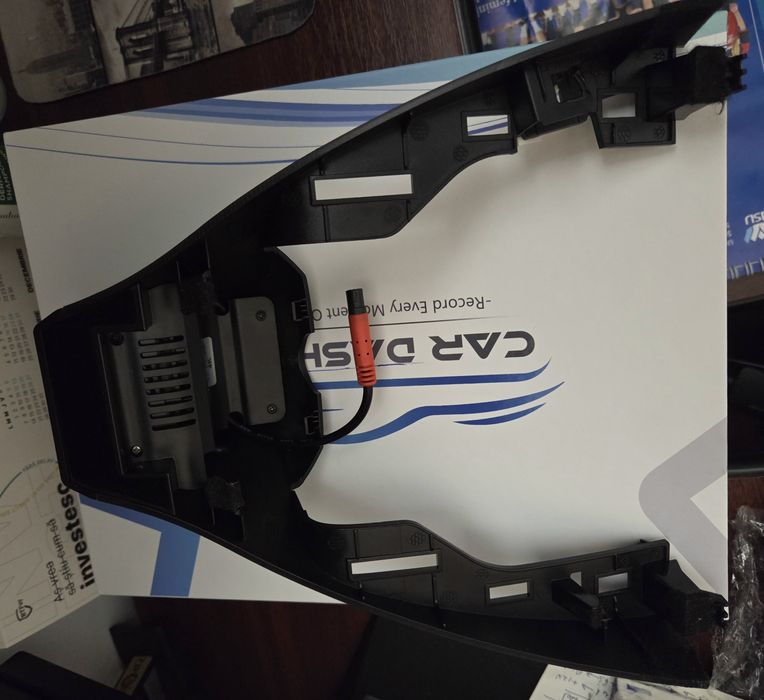 VW T-ROC Camera 2K DVR OEM integrare