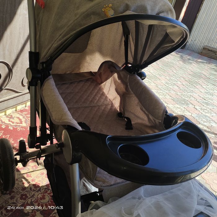 Продам коляску зима лето. Санки проданы