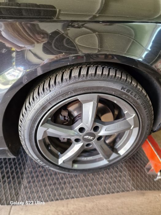 SEAT AUDI WW 17цола  Замъка Ямбол