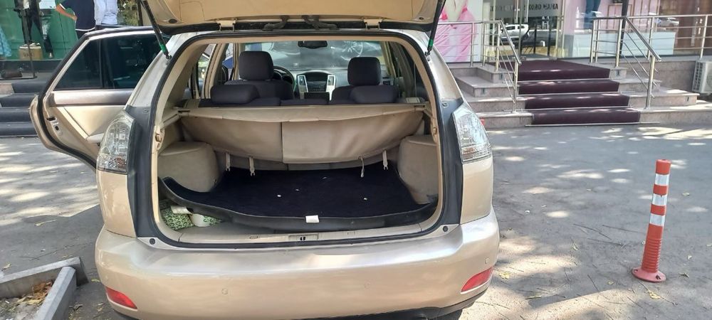 Lexus 2004 йил накт