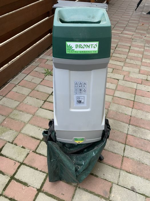 Tocator crengi pentru gradina