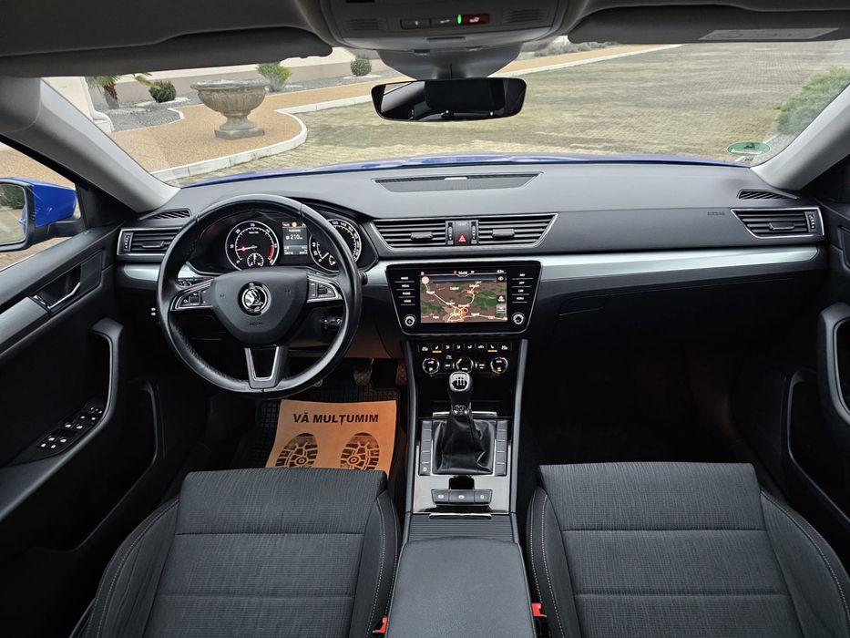 Skoda Superb 2.0 tdi