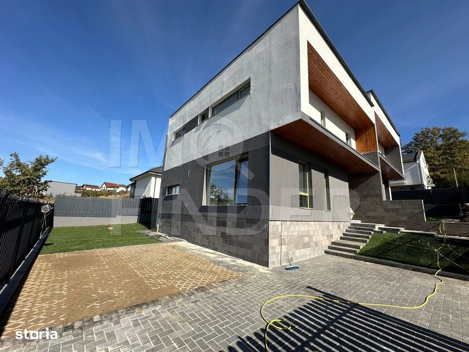 Casă tip duplex 4 camere în Iris, Cluj-Napoca, aproape de facilități