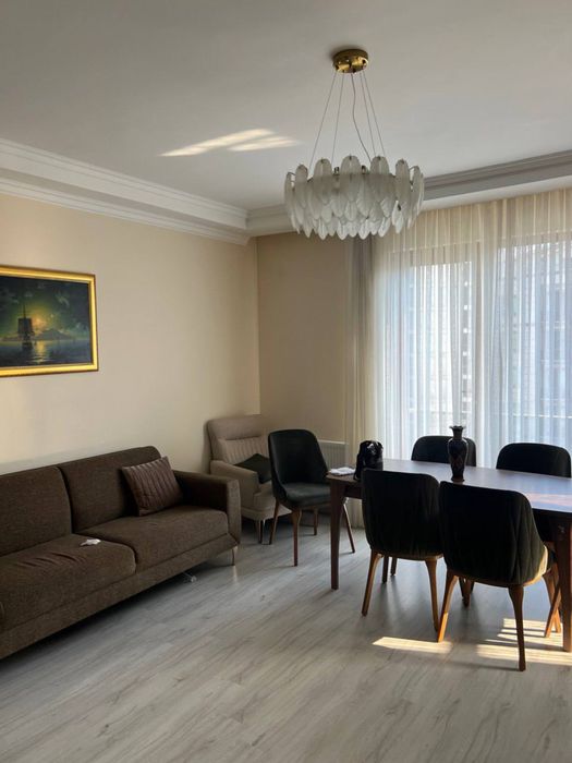 ЖК Istanbul City на: улица Абдулла Каххара