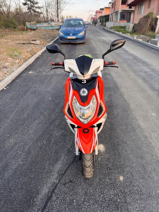 Продавам мотопед Riya 70 куб.см!!!