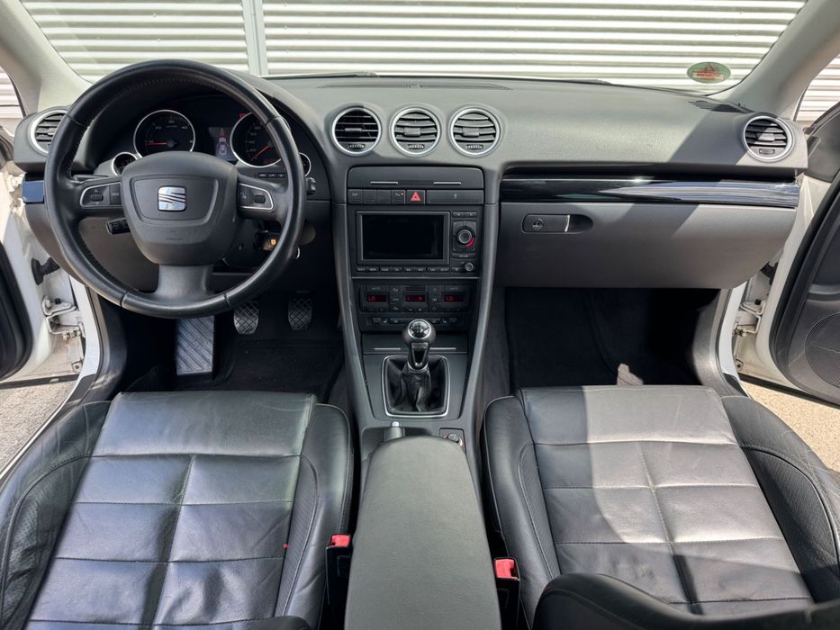 Seat Exeo 2.0 TDI 170 CP