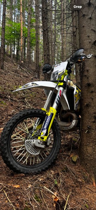 Suspensie WP Xact 2022