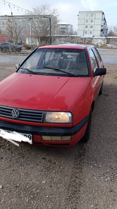 Фольксваген Венто