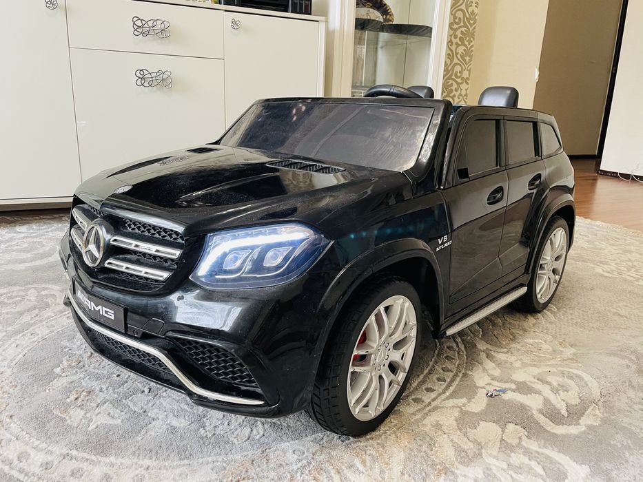 Машина детская радиоуправляемая