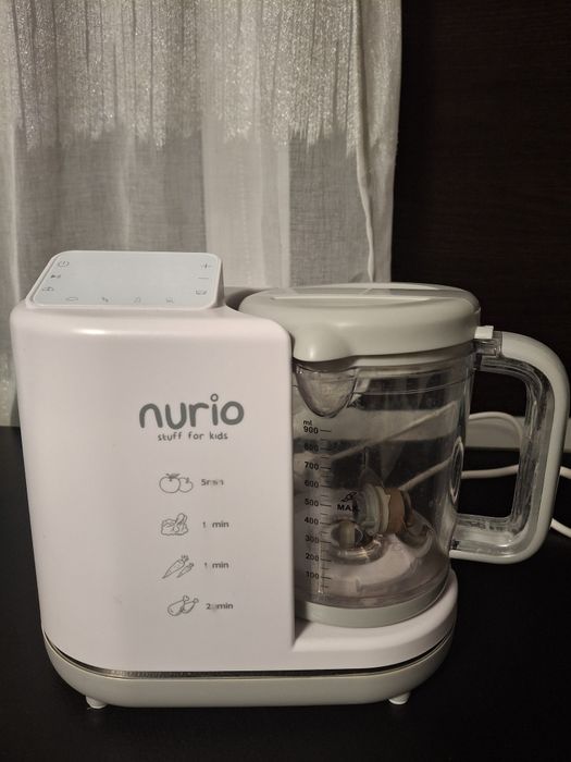 Aparat de gătit la abur Nurio 7 in 1