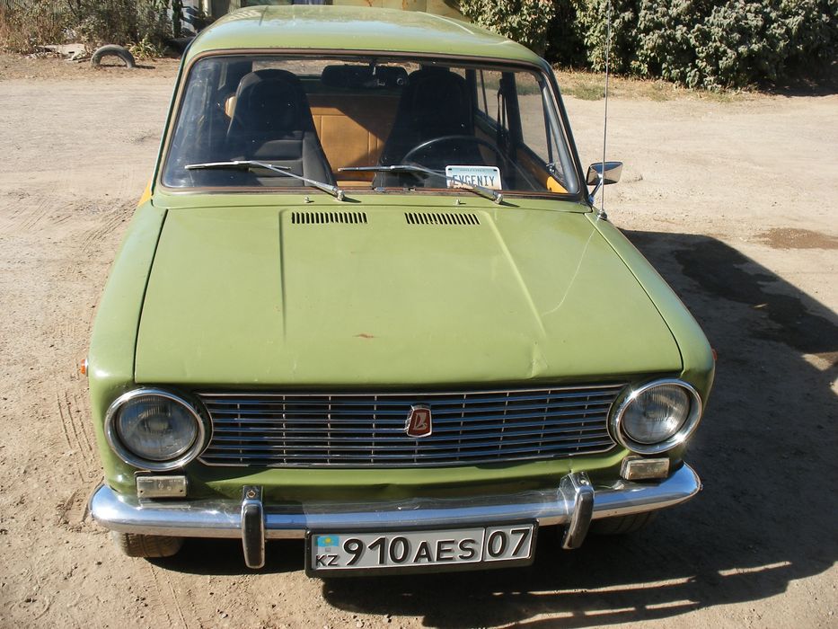 ВАЗ 2102 1.3 карбюратор