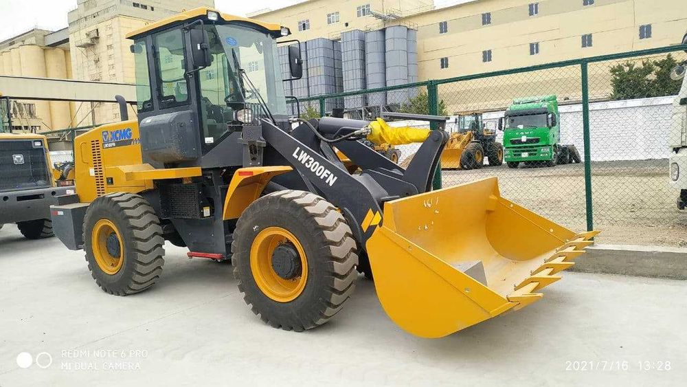 Погрузчик LW 300 FN - РЫЧАГ ( Омборхонада тайёри мавжуд)