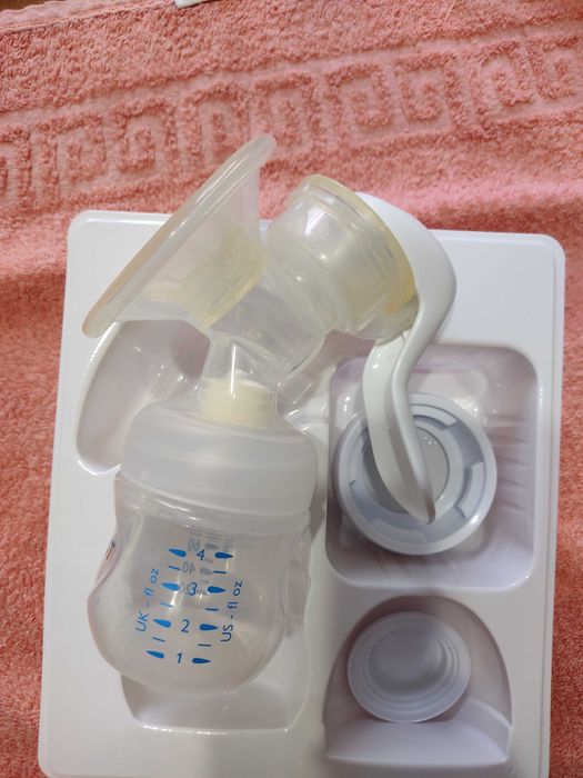 Ручной молокоотсос Avent