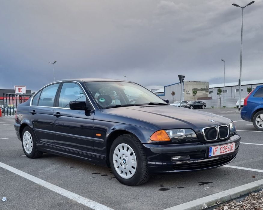 BMW Seria 3 1998 — imagine 4