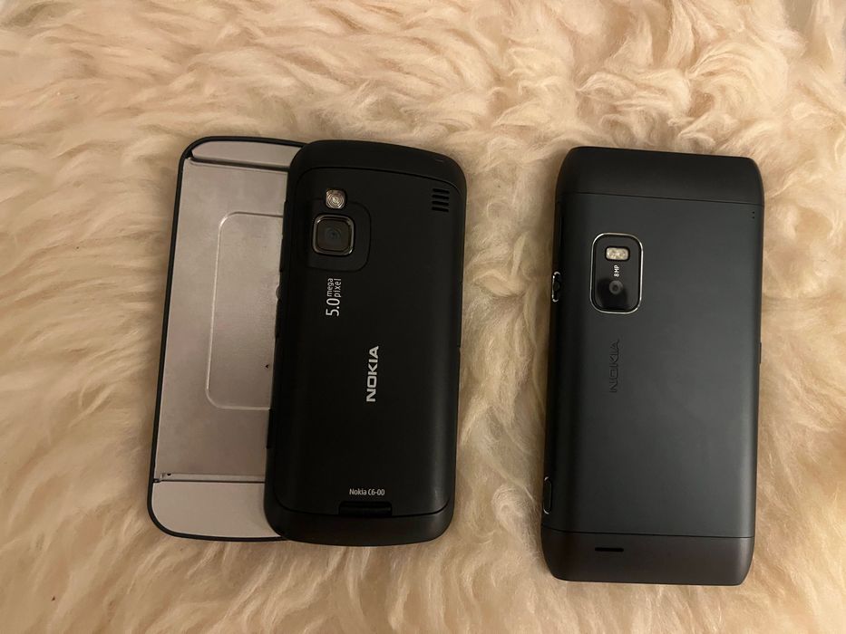 Телефони Nokia два вида