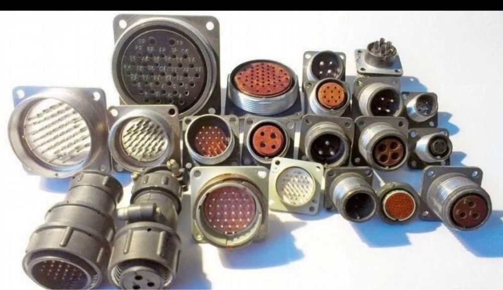 Радиодетали СССР