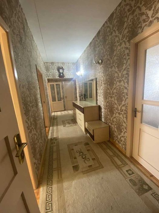 Квартира продажа 4-комн. Сергели-2  ID:100007