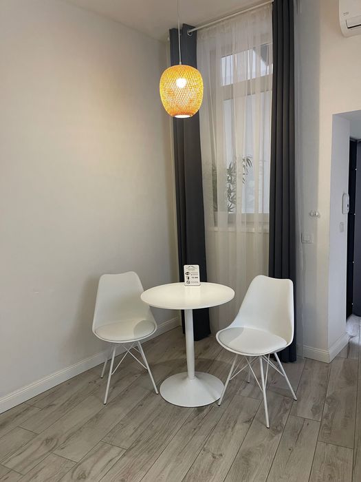 Gabriela Studio Central in  Regim Hotelier