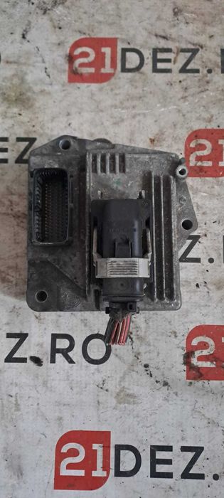 Calculator motor Opel Z16XEP cod: 55562549 Opel Astra H , Zafira B
