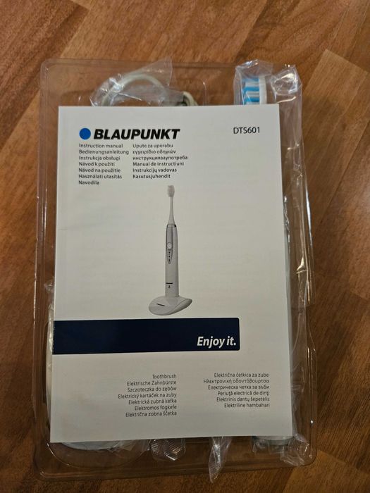 Електрическа четка за зъби Blaupunkt - Нова