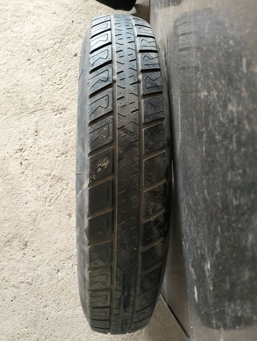 Запаска заводской,