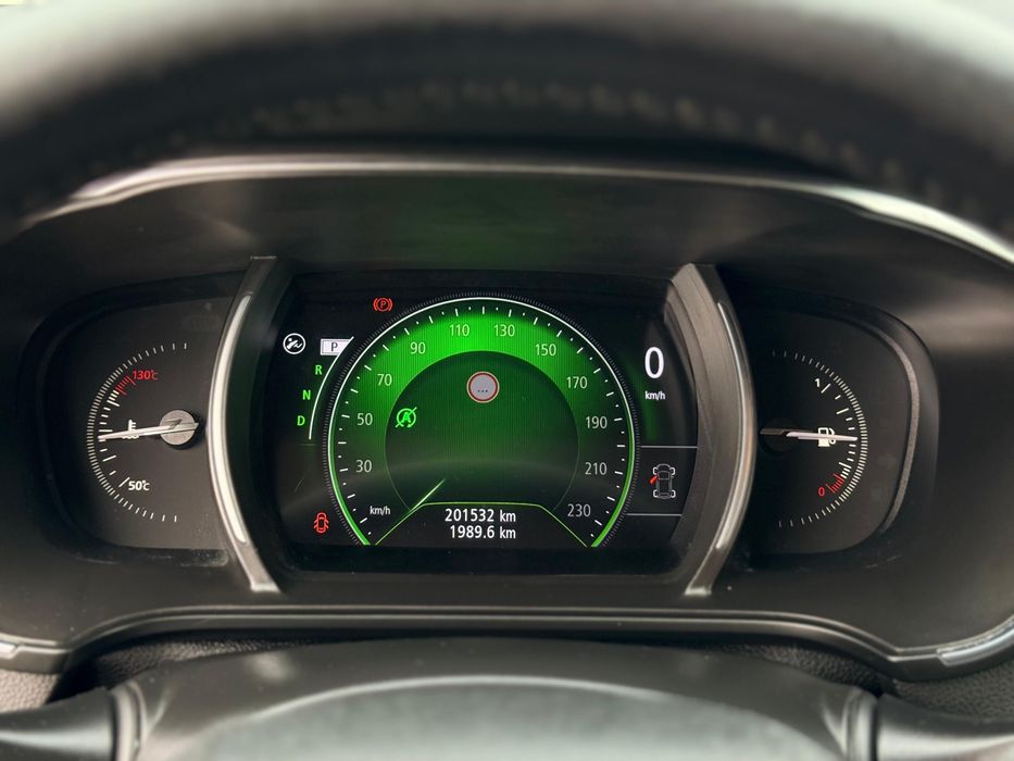 Renault Megane 1.5 automat