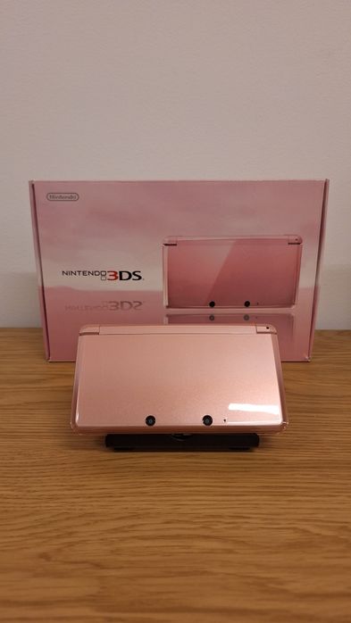 Nintendo 3DS,  Modat, 1500 jocuri, 18-în-1, gata de joacă
