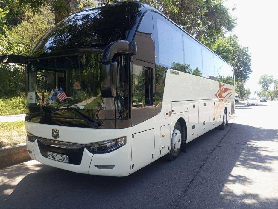 ZHONGTONG Avtobus 53+2