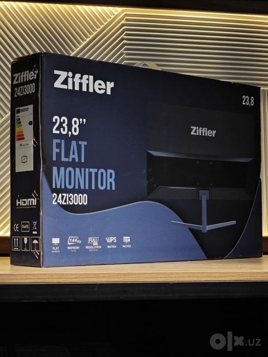 Новай монитор 24 144hz