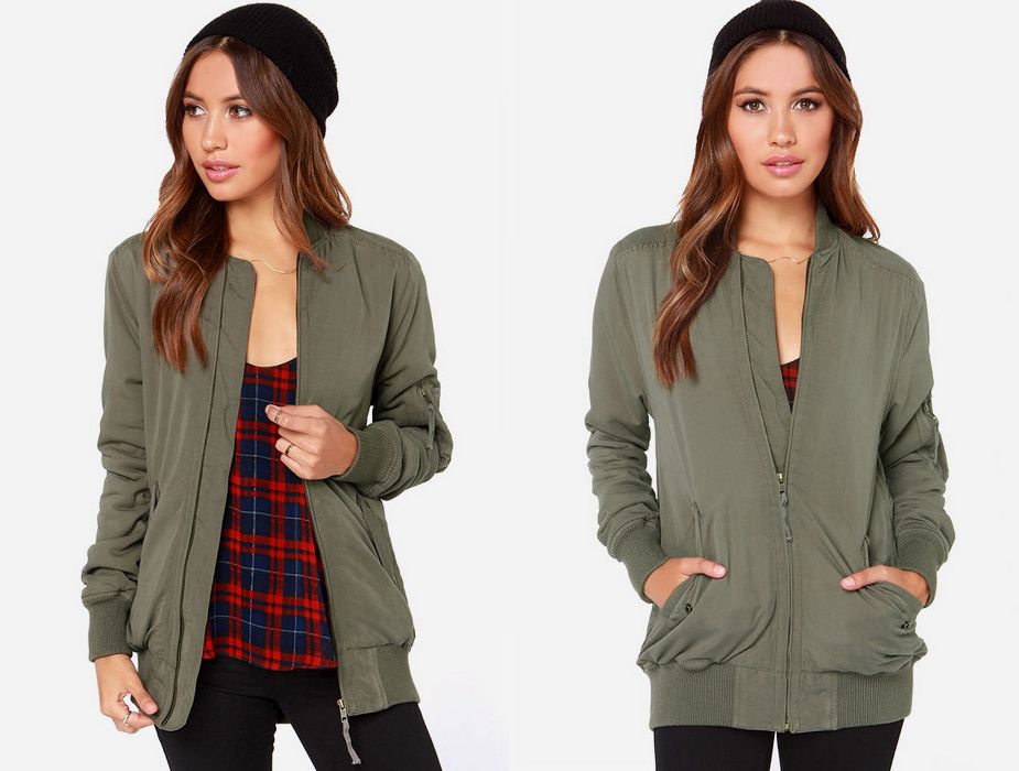 NOU! Geaca / jacheta OBEY Clothing Runaway Jacket